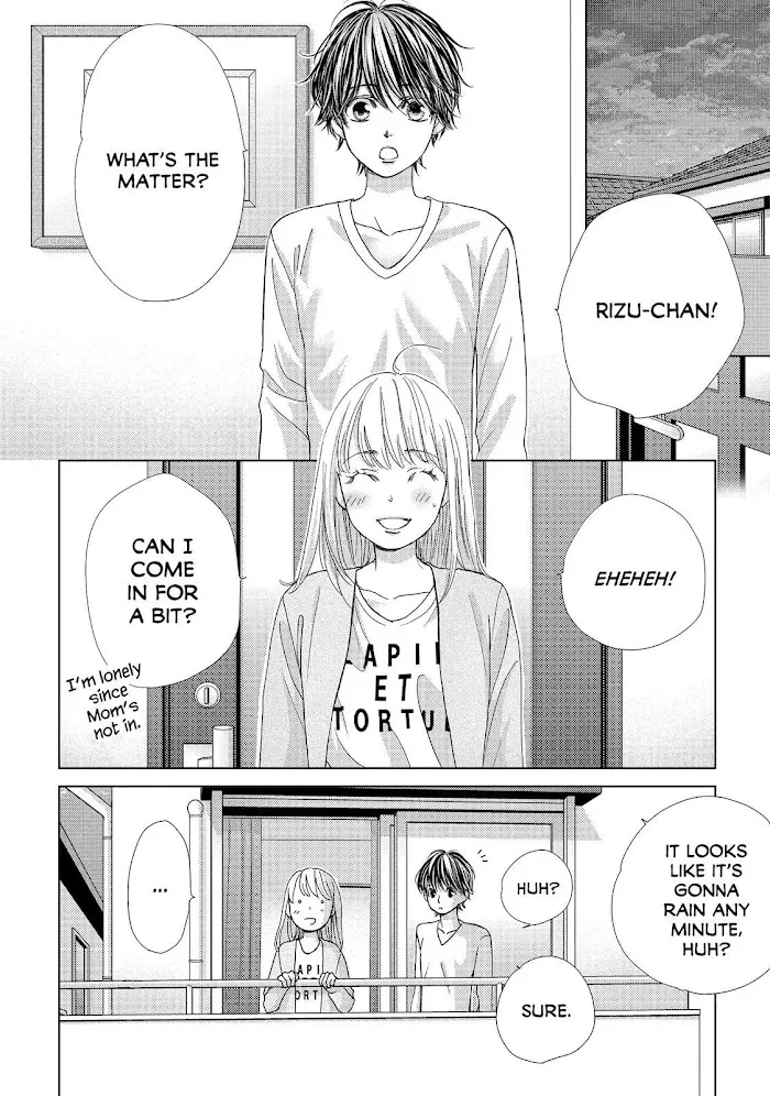 Ouji-sama ni wa Doku ga Aru. Chapter 15 page 16 - 