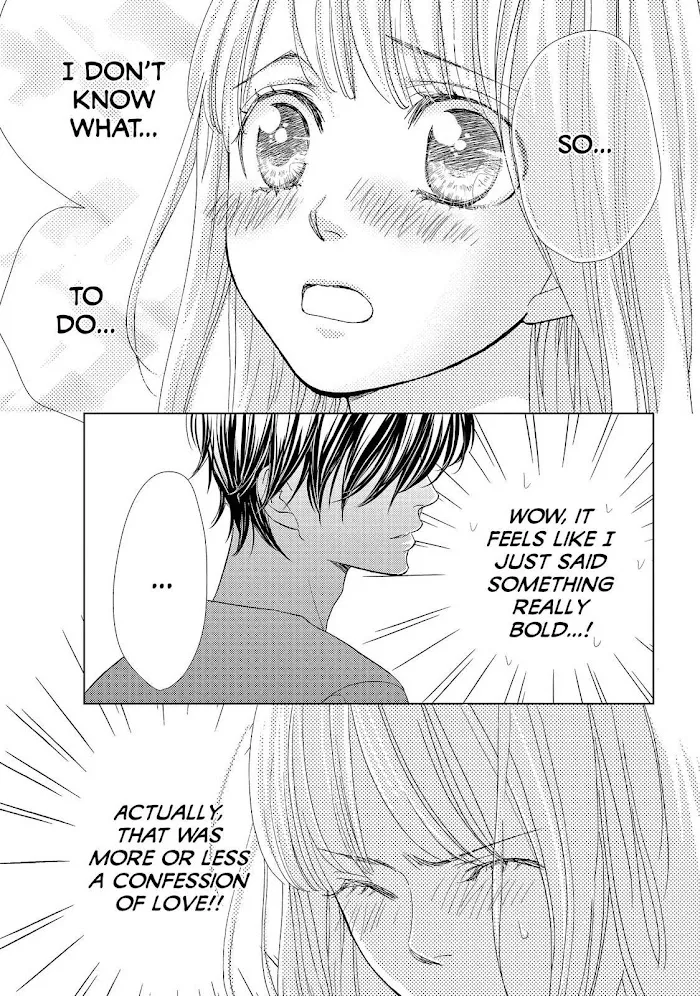Ouji-sama ni wa Doku ga Aru. Chapter 15 page 19 - 