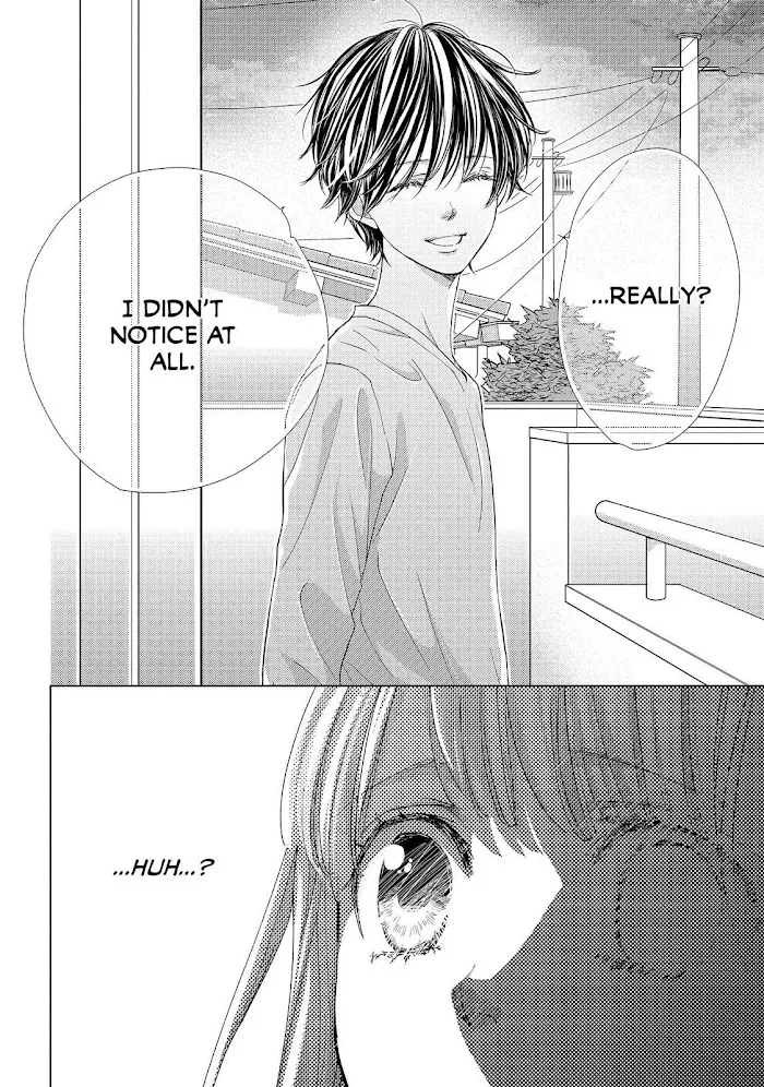 Ouji-sama ni wa Doku ga Aru. Chapter 15 page 20 - 