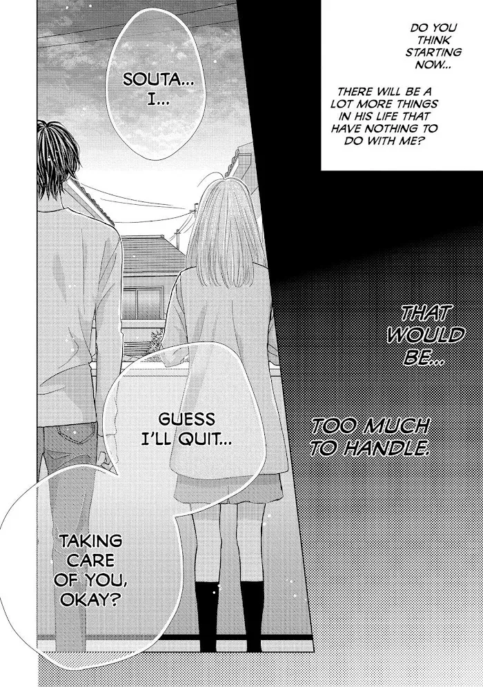 Ouji-sama ni wa Doku ga Aru. Chapter 15 page 24 - 