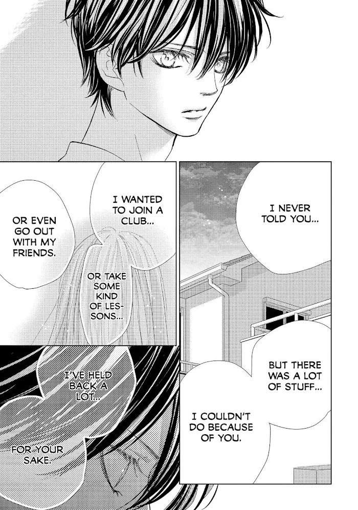 Ouji-sama ni wa Doku ga Aru. Chapter 15 page 25 - 