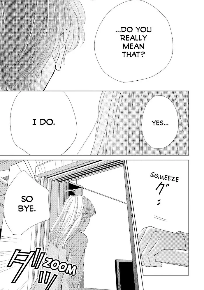 Ouji-sama ni wa Doku ga Aru. Chapter 15 page 27 - 