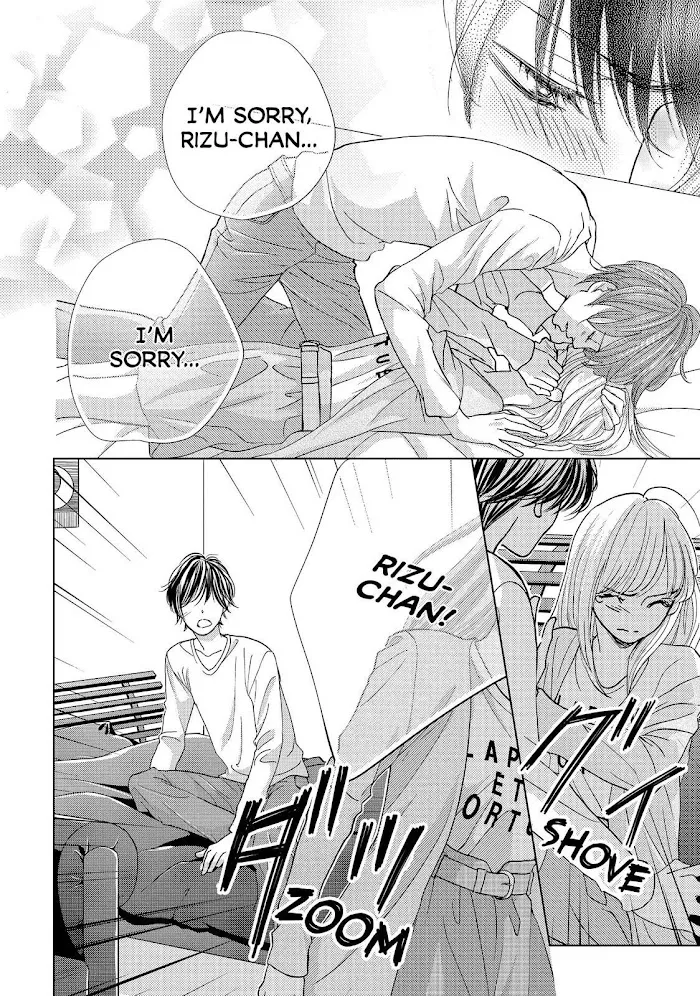 Ouji-sama ni wa Doku ga Aru. Chapter 15 page 32 - 
