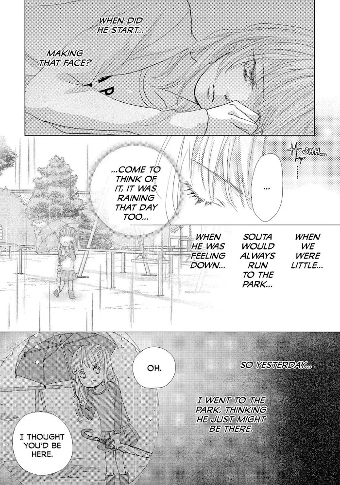 Ouji-sama ni wa Doku ga Aru. Chapter 15 page 35 - 