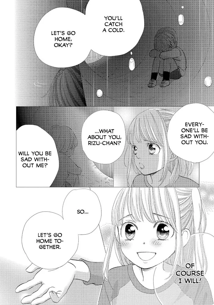 Ouji-sama ni wa Doku ga Aru. Chapter 15 page 36 - 