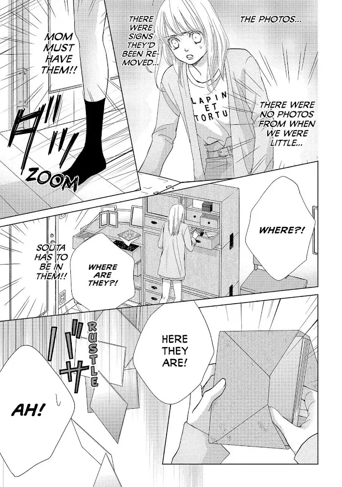 Ouji-sama ni wa Doku ga Aru. Chapter 15 page 39 - 