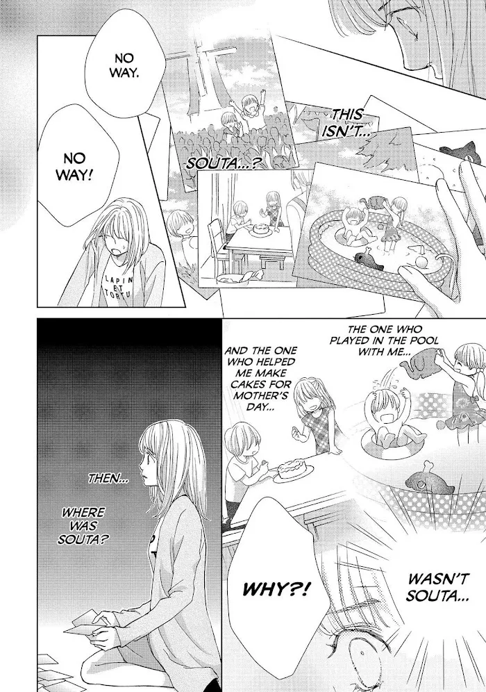 Ouji-sama ni wa Doku ga Aru. Chapter 15 page 40 - 