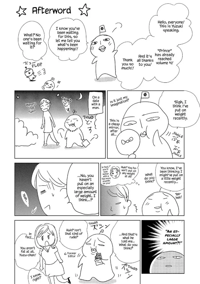 Ouji-sama ni wa Doku ga Aru. Chapter 15 page 44 - 