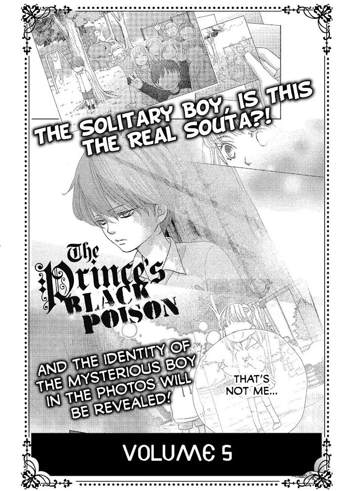 Ouji-sama ni wa Doku ga Aru. Chapter 15 page 46 - 