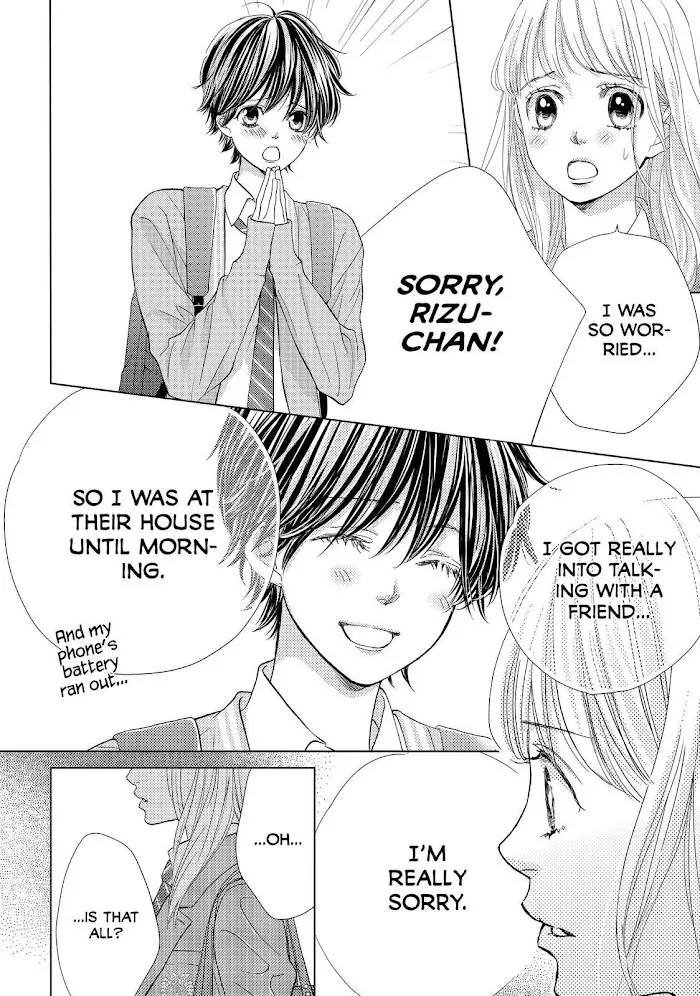 Ouji-sama ni wa Doku ga Aru. Chapter 15 page 10 - 