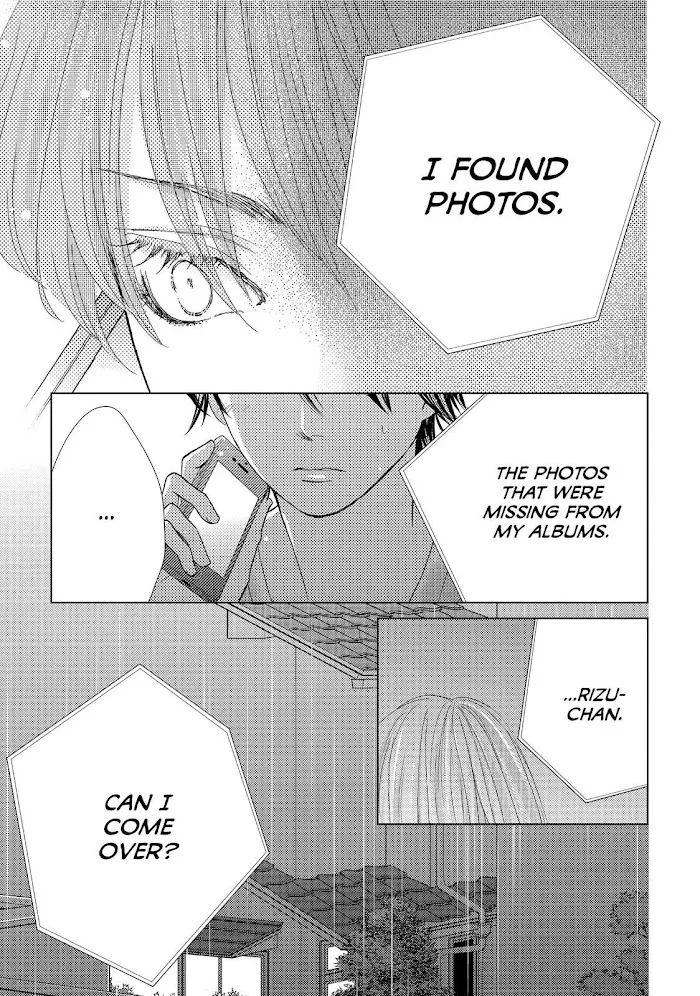 Ouji-sama ni wa Doku ga Aru. Chapter 16 page 14 - 
