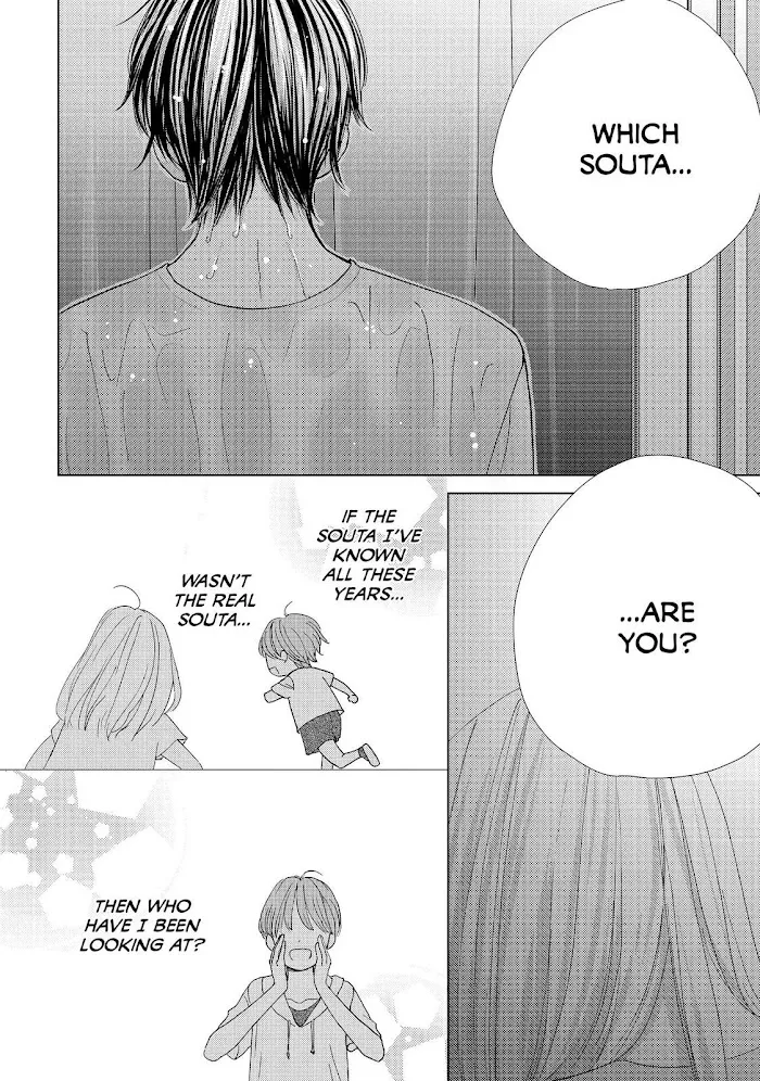 Ouji-sama ni wa Doku ga Aru. Chapter 16 page 17 - 