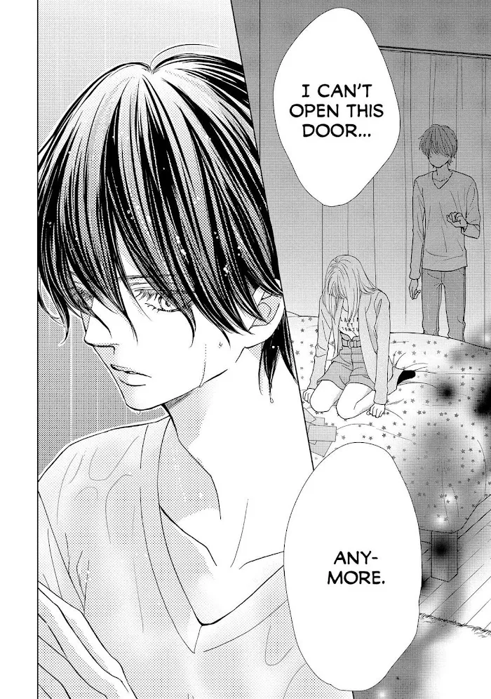 Ouji-sama ni wa Doku ga Aru. Chapter 16 page 19 - 