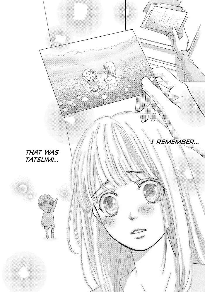 Ouji-sama ni wa Doku ga Aru. Chapter 16 page 27 - 