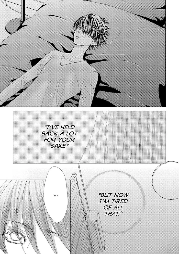 Ouji-sama ni wa Doku ga Aru. Chapter 16 page 28 - 