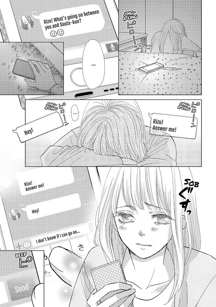 Ouji-sama ni wa Doku ga Aru. Chapter 16 page 30 - 