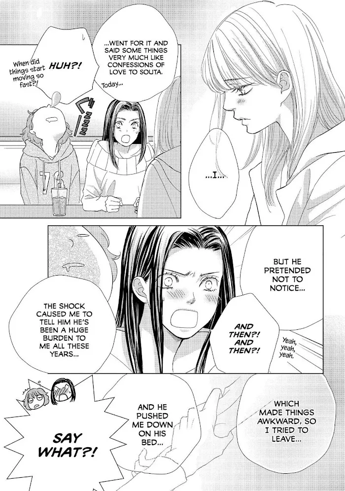 Ouji-sama ni wa Doku ga Aru. Chapter 16 page 32 - 