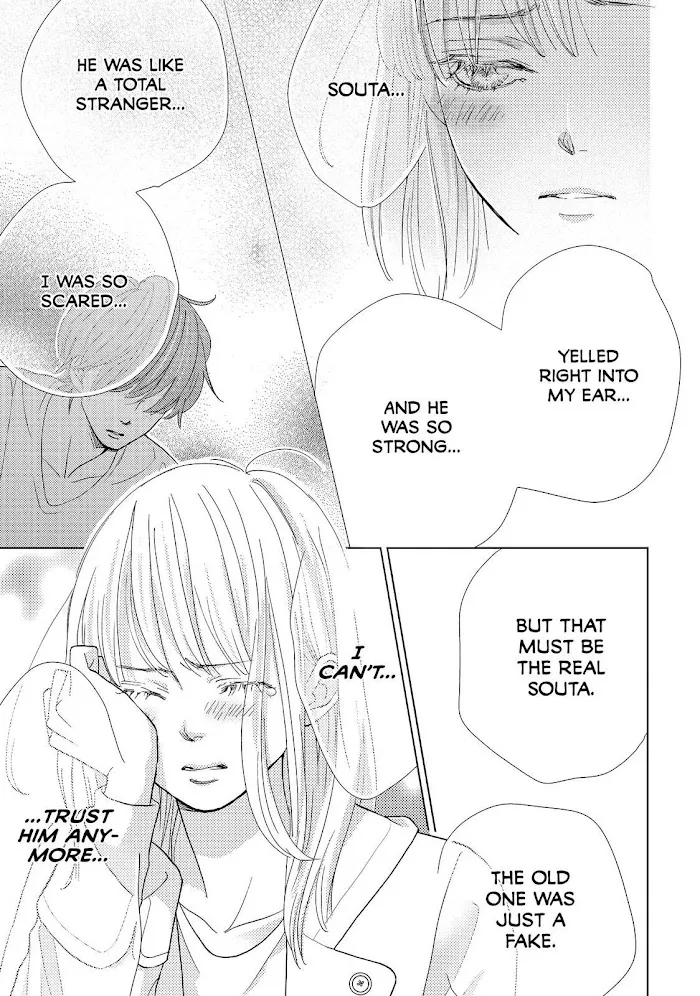 Ouji-sama ni wa Doku ga Aru. Chapter 16 page 34 - 