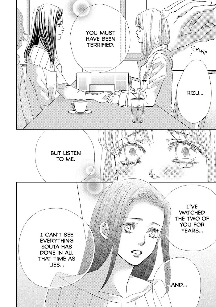 Ouji-sama ni wa Doku ga Aru. Chapter 16 page 35 - 