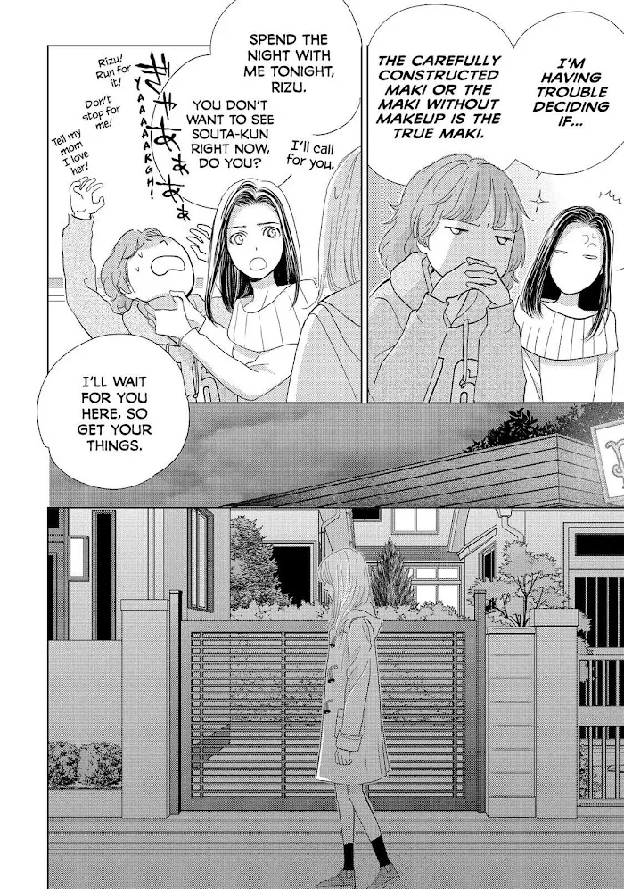Ouji-sama ni wa Doku ga Aru. Chapter 16 page 37 - 