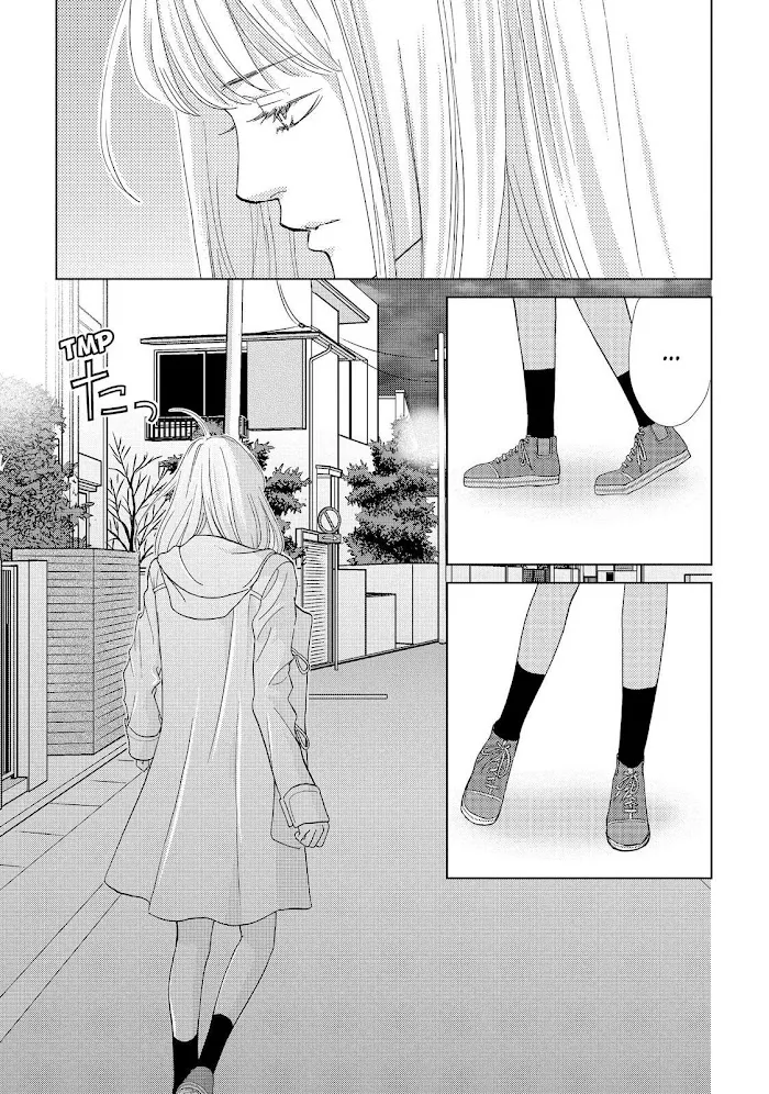 Ouji-sama ni wa Doku ga Aru. Chapter 16 page 38 - 