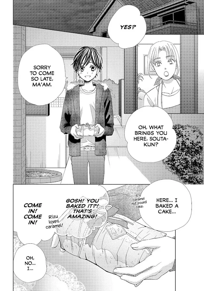 Ouji-sama ni wa Doku ga Aru. Chapter 16 page 39 - 