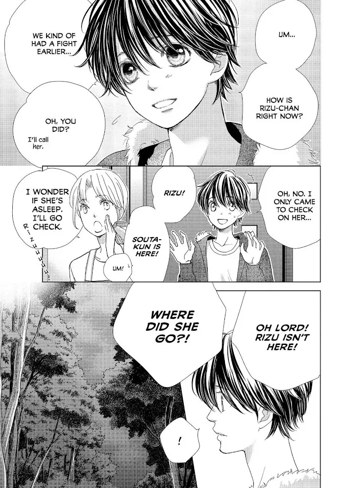 Ouji-sama ni wa Doku ga Aru. Chapter 16 page 40 - 