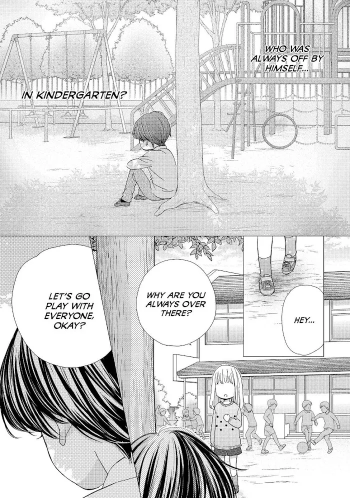 Ouji-sama ni wa Doku ga Aru. Chapter 16 page 8 - 