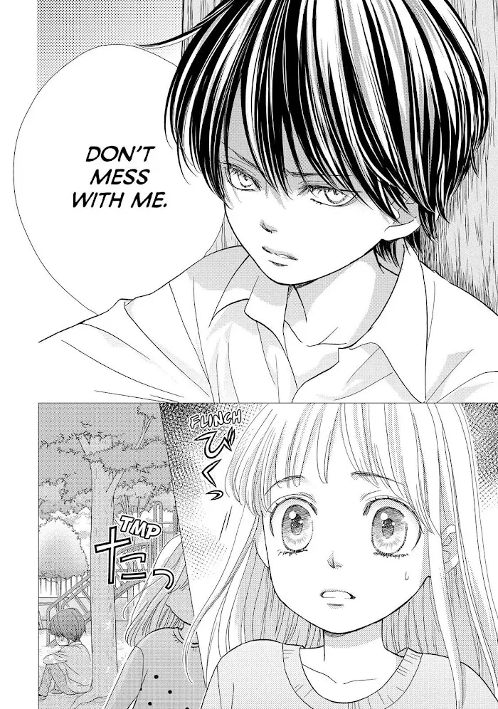 Ouji-sama ni wa Doku ga Aru. Chapter 16 page 9 - 