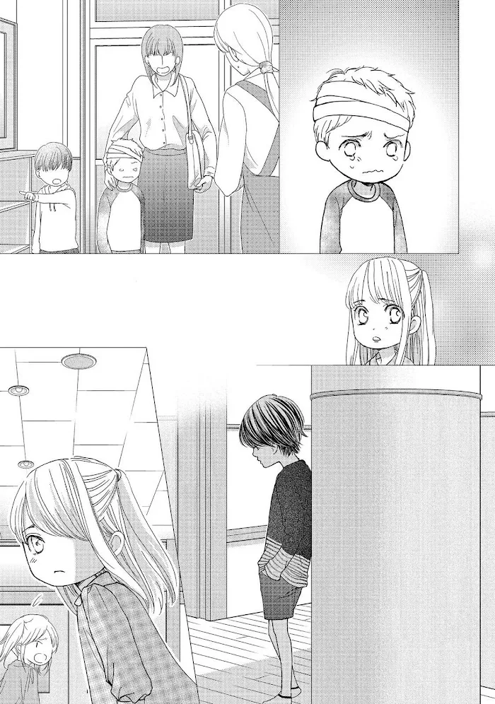 Ouji-sama ni wa Doku ga Aru. Chapter 16 page 10 - 