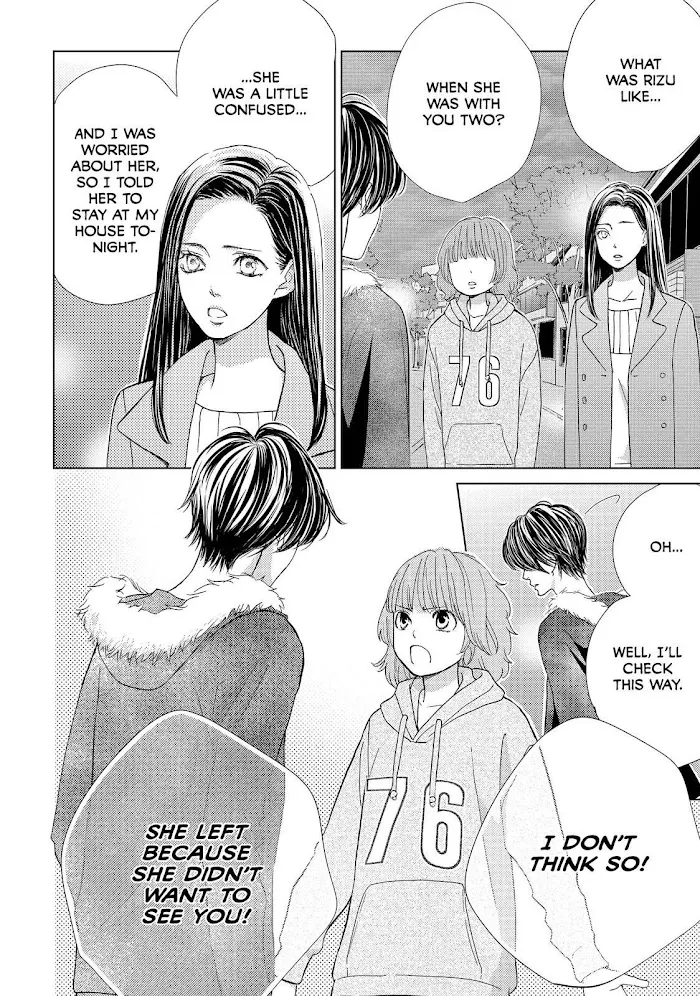 Ouji-sama ni wa Doku ga Aru. Chapter 17 page 2 - 