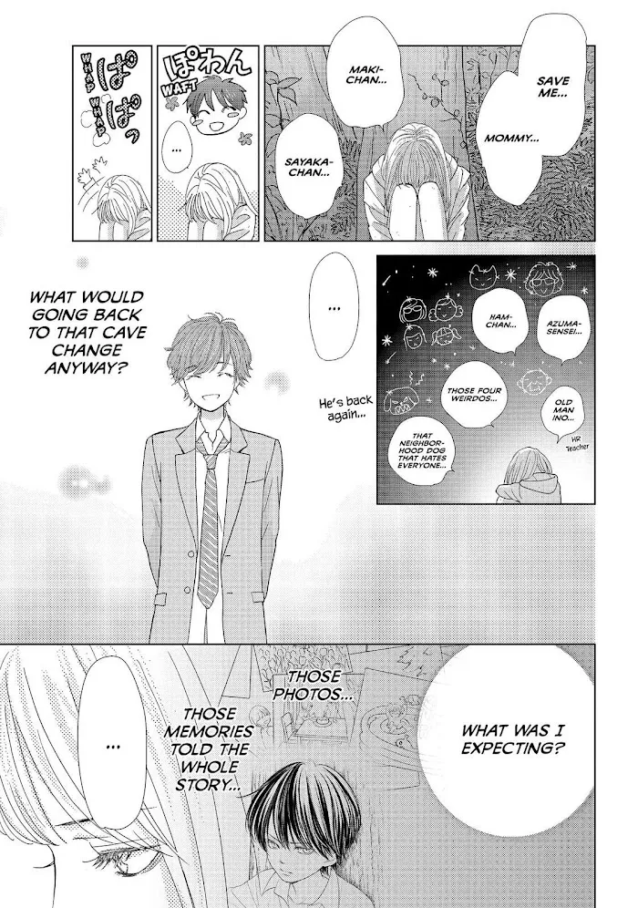 Ouji-sama ni wa Doku ga Aru. Chapter 17 page 15 - 