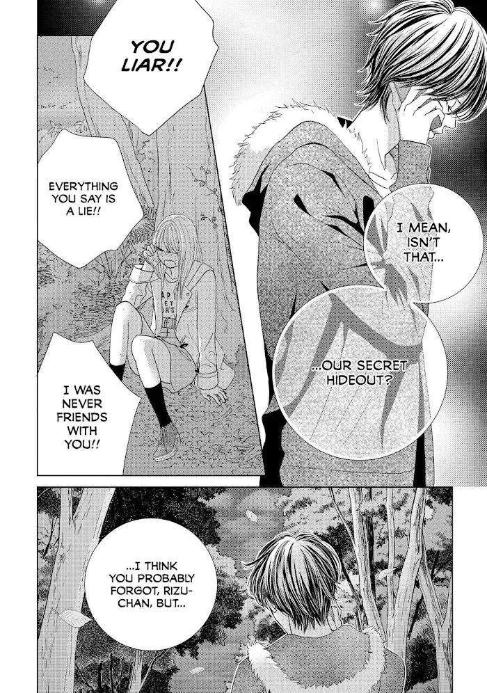 Ouji-sama ni wa Doku ga Aru. Chapter 17 page 18 - 