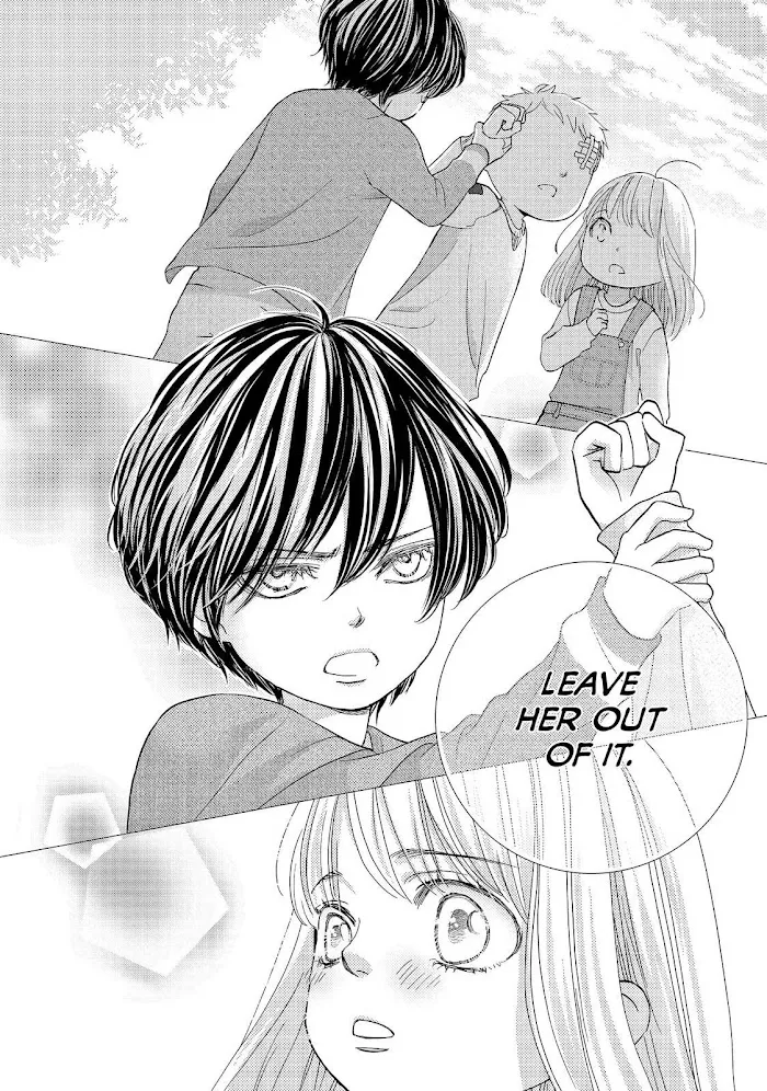 Ouji-sama ni wa Doku ga Aru. Chapter 17 page 22 - 