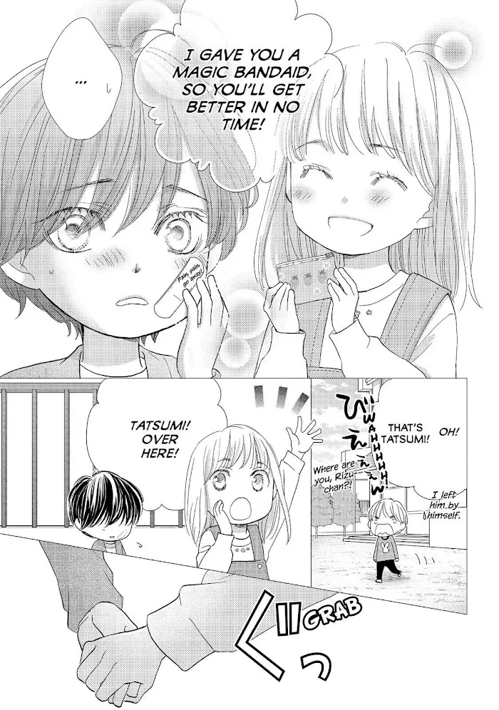 Ouji-sama ni wa Doku ga Aru. Chapter 17 page 25 - 