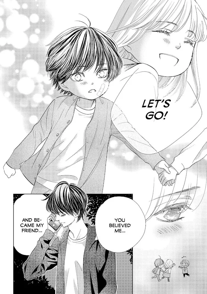 Ouji-sama ni wa Doku ga Aru. Chapter 17 page 26 - 