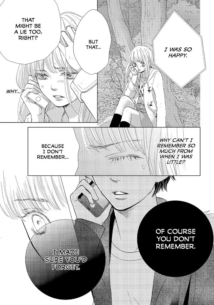 Ouji-sama ni wa Doku ga Aru. Chapter 17 page 27 - 