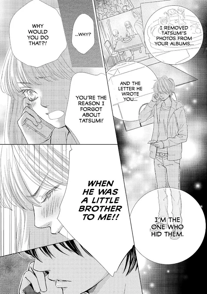 Ouji-sama ni wa Doku ga Aru. Chapter 17 page 28 - 