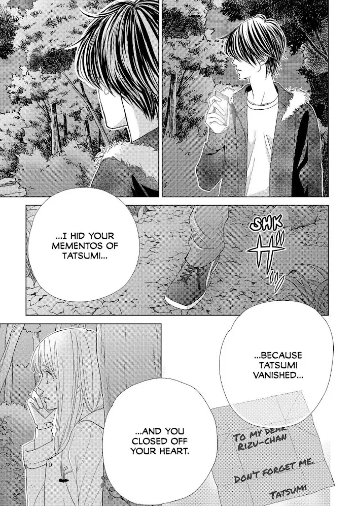 Ouji-sama ni wa Doku ga Aru. Chapter 17 page 29 - 