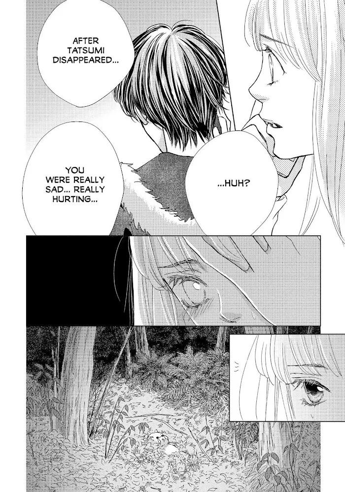 Ouji-sama ni wa Doku ga Aru. Chapter 17 page 30 - 
