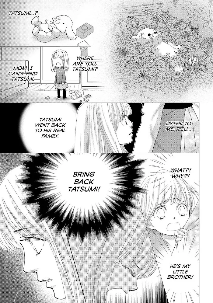 Ouji-sama ni wa Doku ga Aru. Chapter 17 page 31 - 