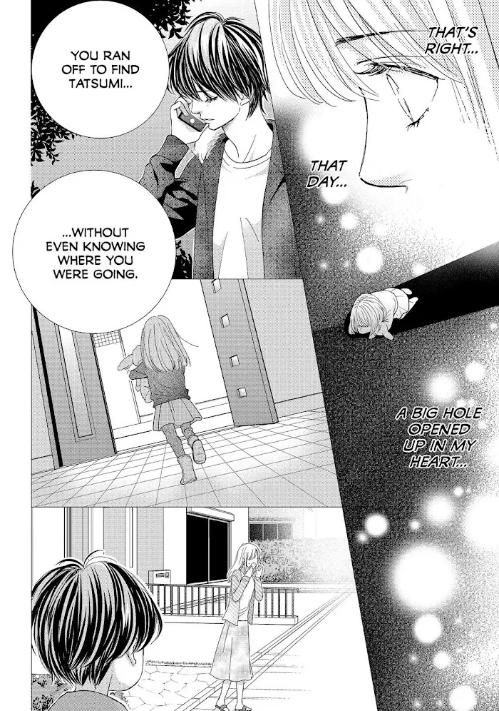 Ouji-sama ni wa Doku ga Aru. Chapter 17 page 32 - 