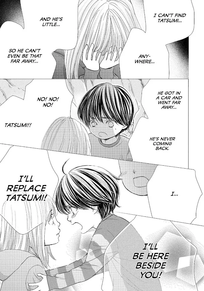 Ouji-sama ni wa Doku ga Aru. Chapter 17 page 35 - 