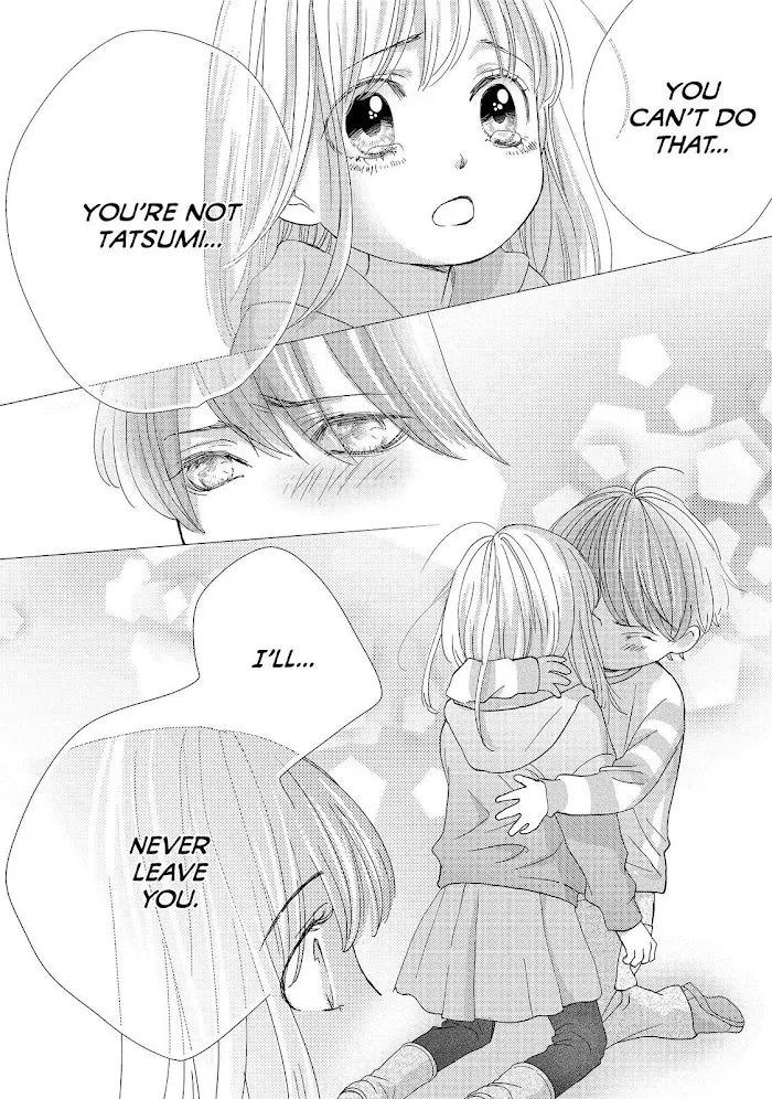 Ouji-sama ni wa Doku ga Aru. Chapter 17 page 36 - 