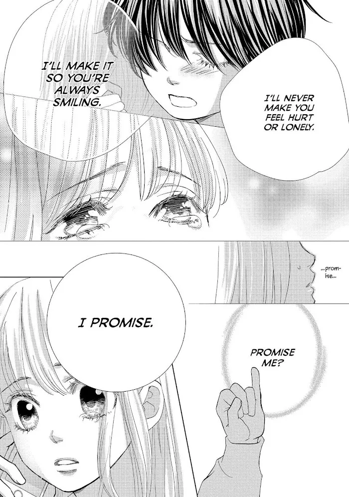 Ouji-sama ni wa Doku ga Aru. Chapter 17 page 37 - 