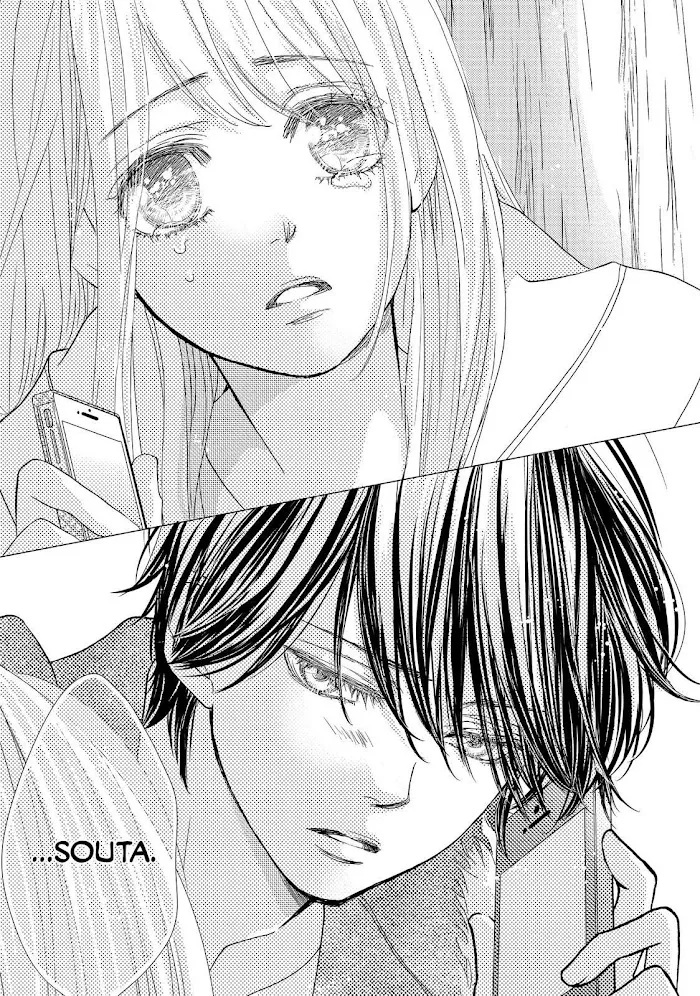 Ouji-sama ni wa Doku ga Aru. Chapter 17 page 39 - 