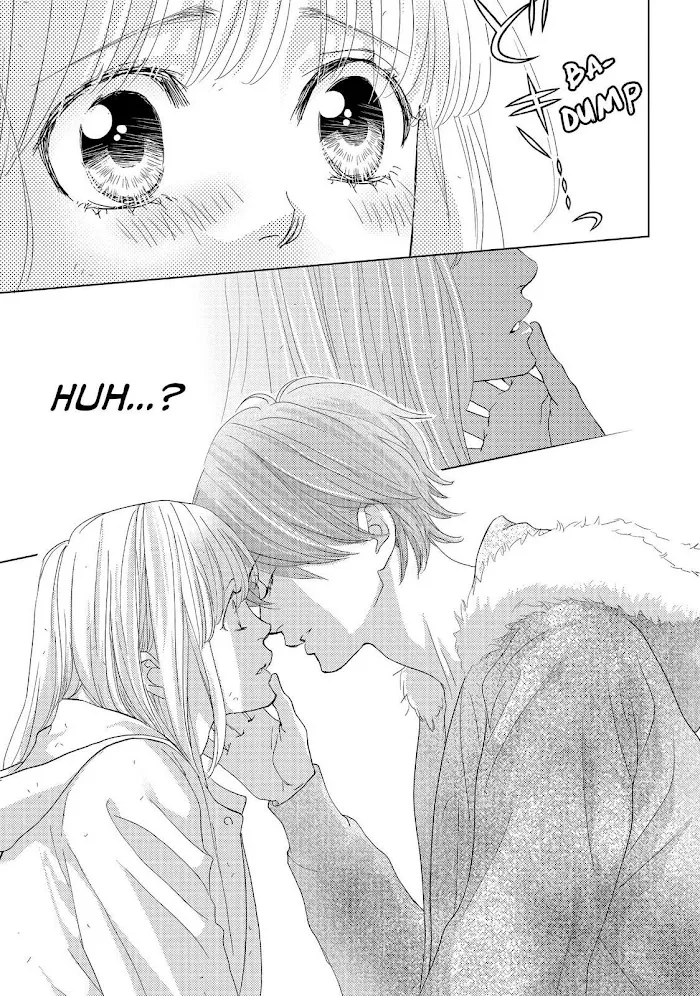 Ouji-sama ni wa Doku ga Aru. Chapter 18 page 11 - 