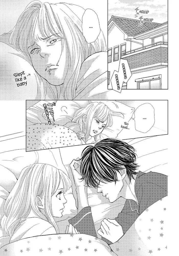 Ouji-sama ni wa Doku ga Aru. Chapter 18 page 23 - 
