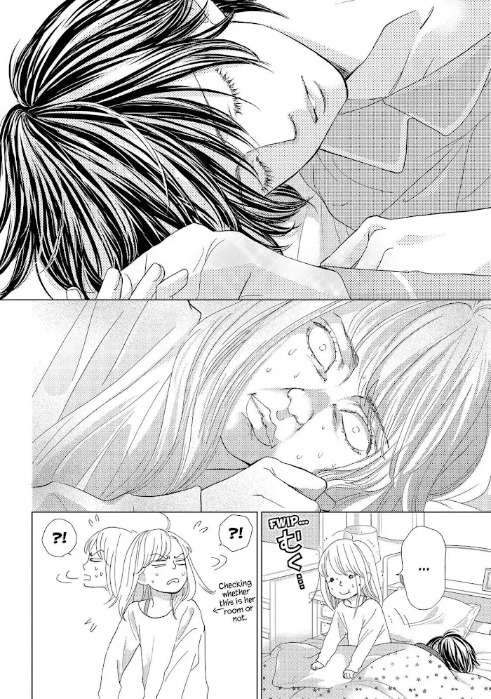 Ouji-sama ni wa Doku ga Aru. Chapter 18 page 24 - 