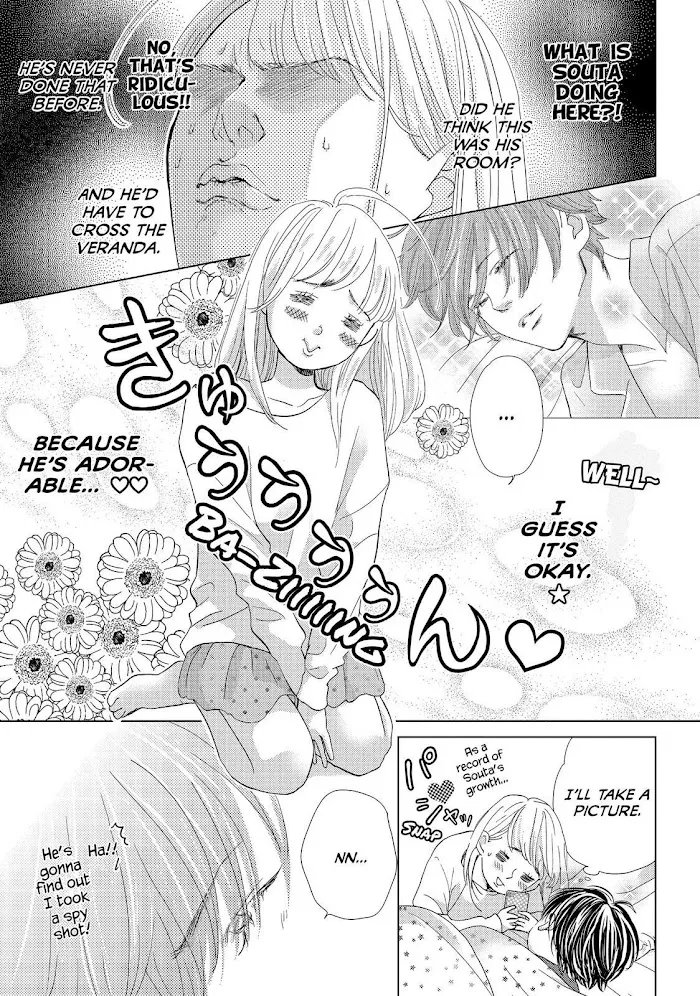 Ouji-sama ni wa Doku ga Aru. Chapter 18 page 25 - 